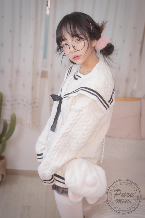 Jelly (젤리) - [Pure Media] Vol.276